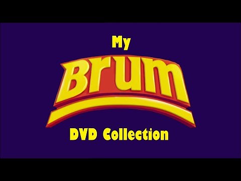 My Brum DVD Collection