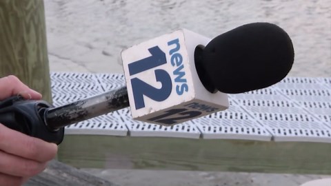 Caught on video: Ball of fire explodes at Babylon beach