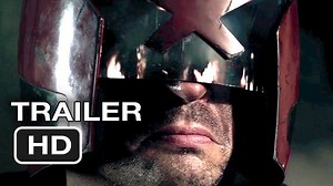 Film review: Dredd (2012)