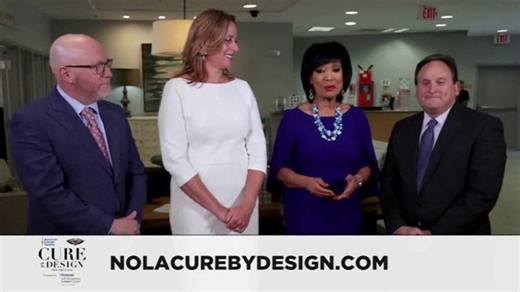 American Cancer Society TV Spot, 'FOX 8: 2023 Cure by Design Gala'