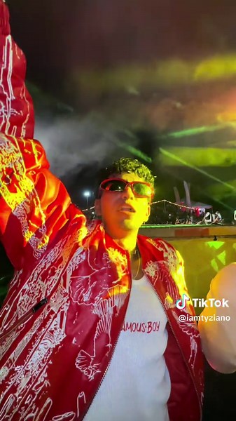 Rich Kalashh Celebrates Curaçao's Music Scene