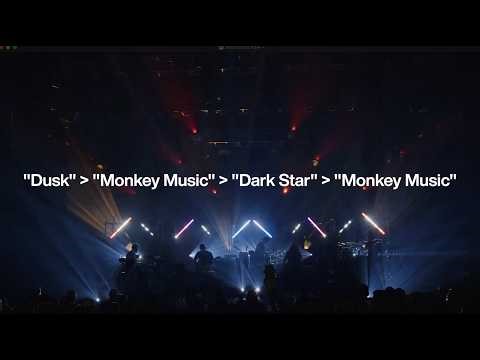 STS9 - Dusk → Monkey Music → Dark Star → Monkey Music (Official Live Video - Capitol Theatre 2026)