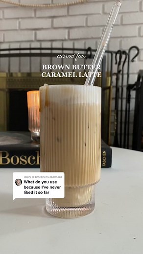 Delicious Nespresso Vertuo Latte Recipe with Brown Butter Caramel