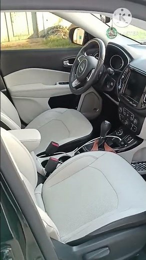 Jeep Compass Limited 4x4 Diesel 2018