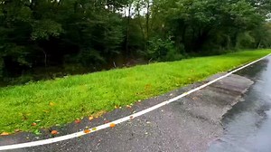 24 Hours After Hurricane Idalia! #terrellspivey #hurricaneidalia #flooding #viral #beaverdam #beaverdamcreek #gatorcreek #river #water #youtube #viralpost #fbpost | Terrell Spivey