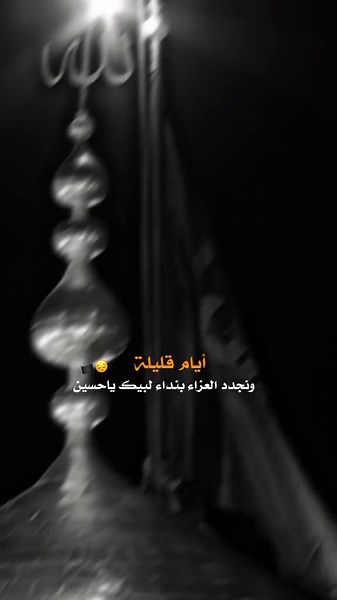 منو متحمس هاي الايام😔🤎🤎#محضوره_من_الاكسبلور_والمشاهدات #الهي_وربي__من__لي__غيرك🙏 #ابحث_عنك_يا_اميࢪ_المــــ💔ـــؤمنين #محضور💔 #لبيك_ياحسين