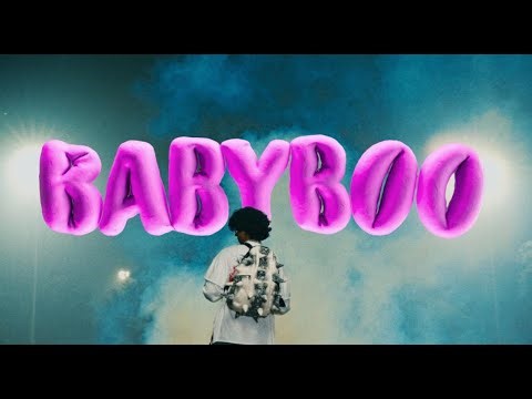 BBB - BABYBOO | Prod. by FRED IRIE | Official Music Video 2025