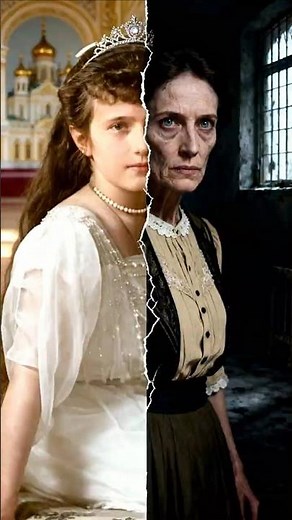 She Claimed to Be Anastasia Romanov!