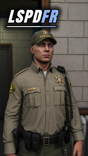 Top 5 LSPDFR Plugins #lspdfr #shorts #gta5