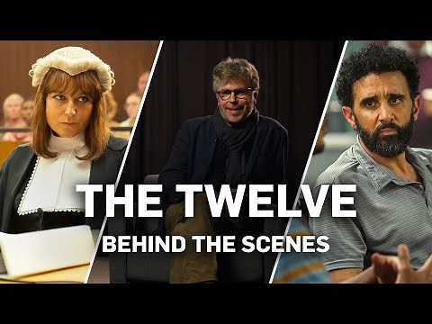 The Twelve - Behind the Scenes