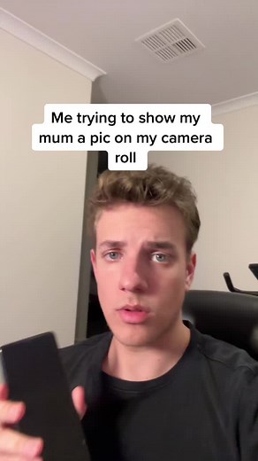 Mam unless you tryna see how much its grown please stop trying to swipe