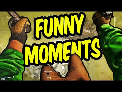 Call of Duty Warzone Funny Moments #2