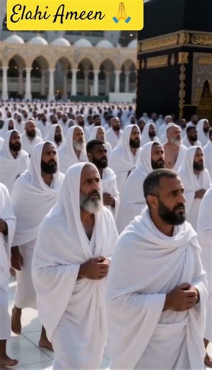 What Happens Inside the Kaaba During Hajj #kaaba #hajj #islam