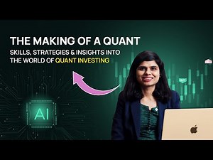 My Journey As A Quant - What, Why, How of Quant Investing | Wright Research