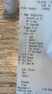 I’m all about veggie wraps but with this hack only! 🌯 #veggiewrap #chickfila #foodhack #dontgetrippedoff #cheaper #reels | HellthyJunkFood