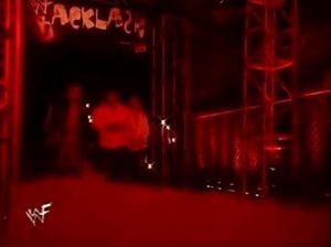 Backlash 1999(Часть 1)