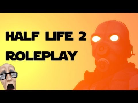 MOST TOXIC ROLEPLAY Garry's Mod Half Life 2 RP