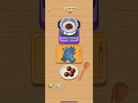 Cookingo – Level 65 Walkthrough | Brigadeiro 🍫✨