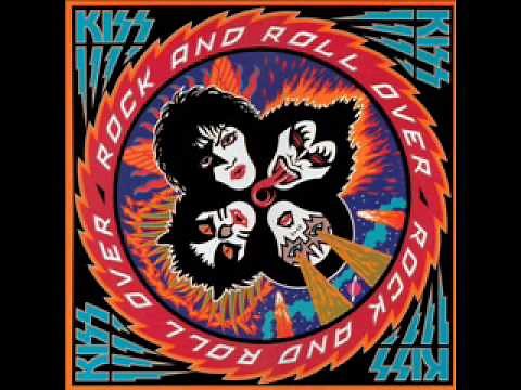 KISS - Rock And Roll Over - Hard Luck Woman