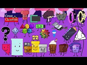 My Object Unicode 1b Scene!