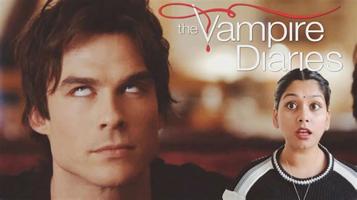 The Vampire Diaries 1x13 ~ 'Children of the Damned' ~ reaction