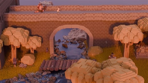 Make gameplay smoother with Auto-equip 🤺 What’s worse than losing a game? Having to awkwardly pause your gaming session to equip a new weapon Get back into action quicker now in The Sandbox! | The Sandbox