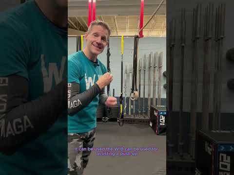 TRX VS. W18 COMPERISON