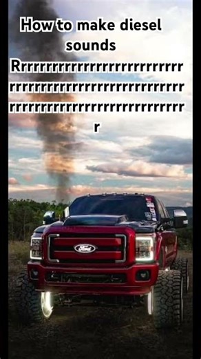 How to make diesel sounds #funny #trending #automobile #sound #memes
