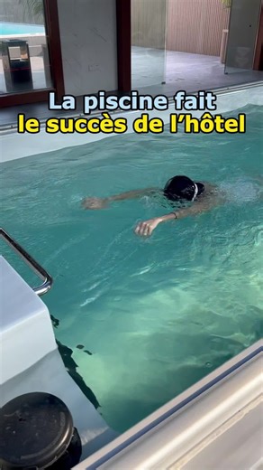 Plutôt que de penser que votre jardin est trop petit, choisissez la bonne taille de piscine. #fyp #Luxe #StyleDeVie #Design #ProjetHôtelier #IngénierieHôtelière #piscine #jacuzzi #espaceextérieur #artdevivre #spadenage #natation #piscineàdébordement #appartementsdeluxe #maisonsdevacances #spa #piscinechauffée #piscineintelligente #aménagementpaysager #villa #hôtel #commercial #piscinechaufféeintelligente #résidencesprivées #domainesdecampagne