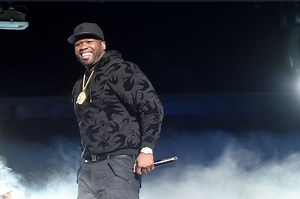 50 Cent On Floyd Mayweather's New Fight: He's "Fighting A Uber Driver"