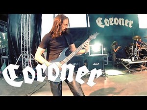 Coroner – Autopsy Reunion Live (2016 Full Concert) FHD