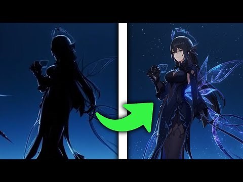 NEW UPDATE! EVERY CHARACTER IN THE OFFICIAL LINEUP EXPLAINED — With Release Dates - Genshin Impact