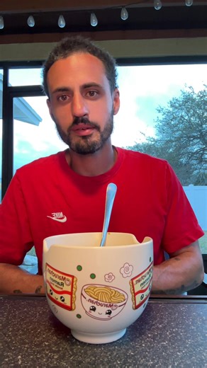 Chilling Mukbang Experience with Buldak