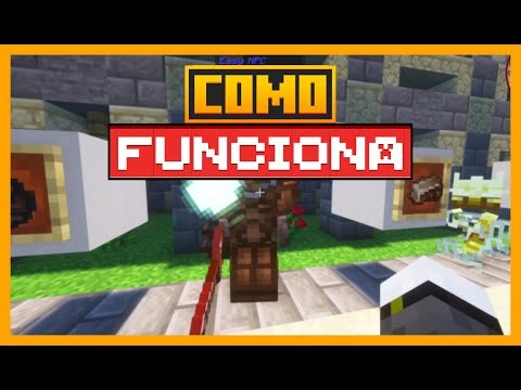 CÓMO FUNCIONA UNDEAD GLADIATOR en MINECRAFT con este MOD