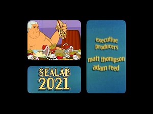 Sealab 2021 - feast
