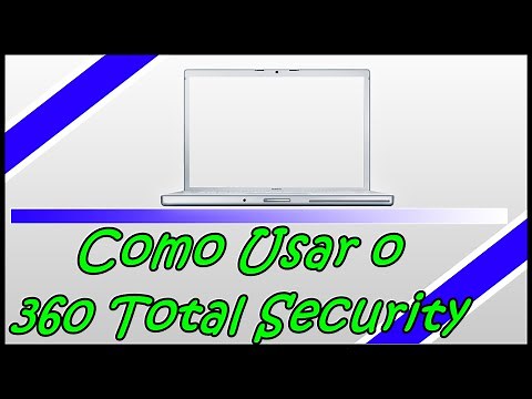 Como Usar o Antivirus 360 Total Security Básico