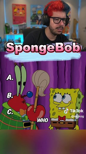 Hilarious Squirrel Jokes with SpongeBob and Friends