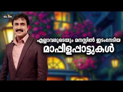 മലബാറിന്റെ മൊഞ്ചുള്ള മാപ്പിളപ്പാട്ടുകൾ Kannur Shareef Nonstop Mappilappattukal Mappila Songs