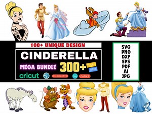 Cinderella Png Svg Bundle, Cinderella Gus Png Svg, Cinderella Alphabet Png Svg, Cinderella Clipart, Cinderella Shirt,cinderella Font Png Svg - Etsy
