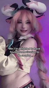 ARGHHH, I HATE MY BRAIN AND MY BODY HELP. || 🐮 || #fyp #cosplay #genshinimpact #varesa #varesacosplay