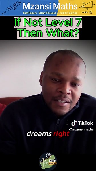 Aim High: Achieving Level 7 in Grade 12 Mathematics