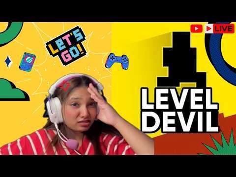 🔴LEVEL DEVIL GAMEPLAY 😈 The Most TROLL Game Ever!