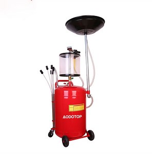 [Hot Item] Portable Waste Oil Extractor Air-Operated Car Pneumatic Waste Oil Drainer