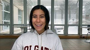 📽️ Meet Natalie, a Current Colgate Student!