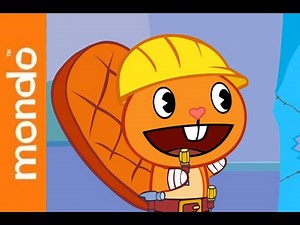 Happy Tree Friends: Reconstructed - Pipe Down
