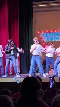 Great Balls Of Fire-Jerry Lee Lewis[ Centennial High School concert 2026]