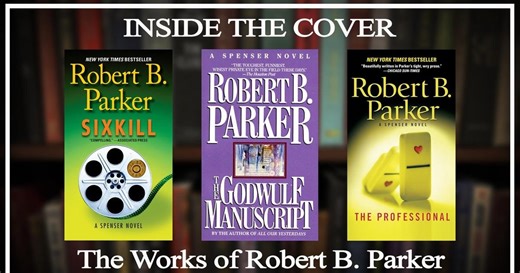 Inside the Cover:The Works of Robert B. Parker Season 7 Episode 707