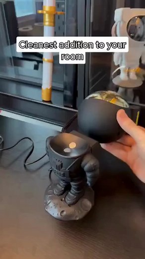 Transform Your Room with a Starry Night Projector