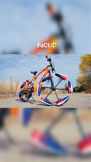 Strange Cycle 🚴🏽‍♀️ #shorts #facts #cycle