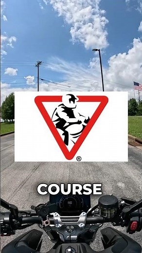 Sneaking Onto the MSF Motorcycle Safety Foundation Course